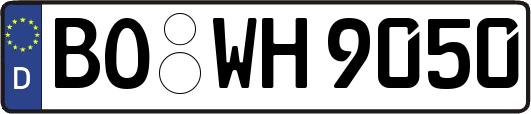 BO-WH9050