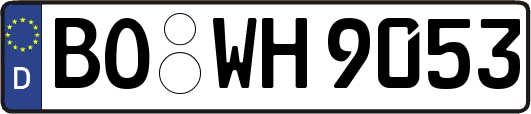 BO-WH9053