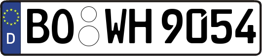 BO-WH9054