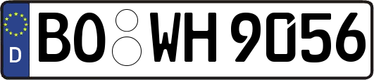 BO-WH9056