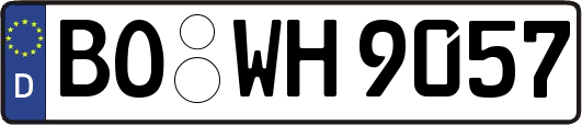 BO-WH9057