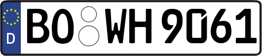 BO-WH9061
