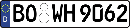 BO-WH9062
