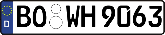 BO-WH9063