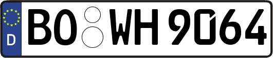 BO-WH9064