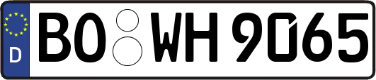 BO-WH9065