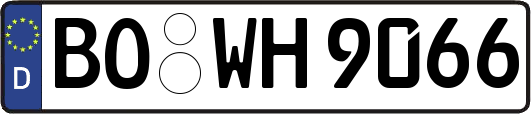 BO-WH9066