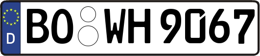 BO-WH9067