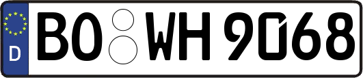 BO-WH9068