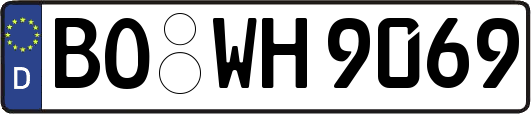 BO-WH9069