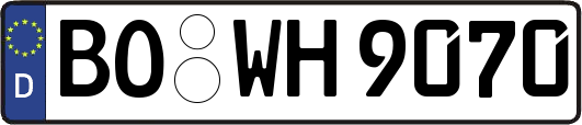 BO-WH9070