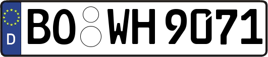 BO-WH9071