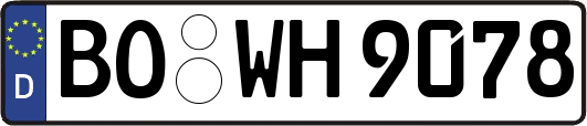 BO-WH9078