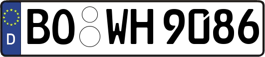BO-WH9086