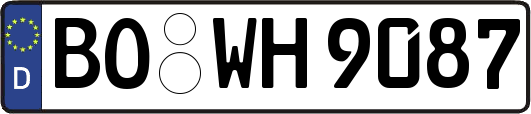 BO-WH9087