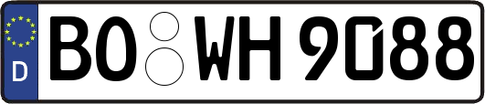 BO-WH9088