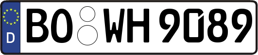 BO-WH9089