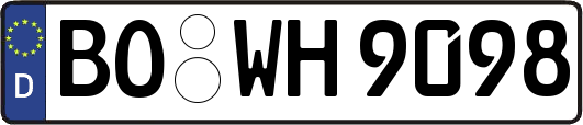 BO-WH9098
