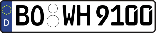 BO-WH9100