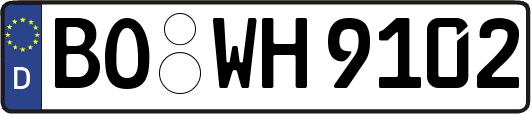 BO-WH9102