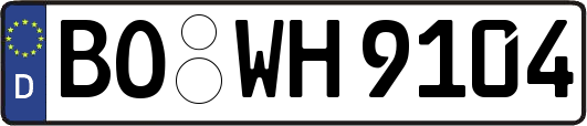 BO-WH9104
