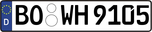 BO-WH9105