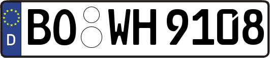 BO-WH9108