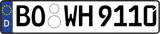 BO-WH9110