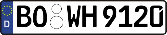 BO-WH9120