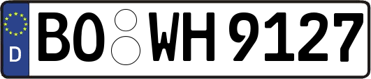 BO-WH9127