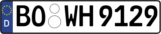 BO-WH9129