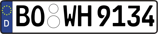 BO-WH9134