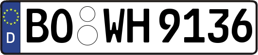 BO-WH9136