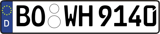 BO-WH9140