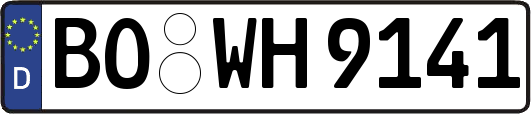 BO-WH9141