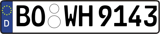 BO-WH9143