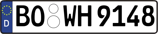 BO-WH9148