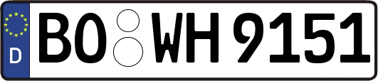 BO-WH9151