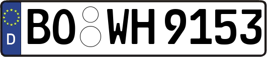 BO-WH9153