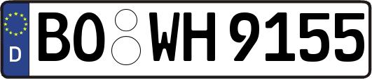 BO-WH9155