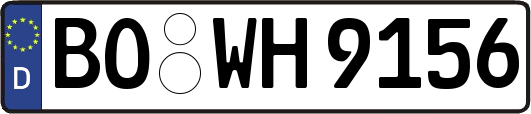 BO-WH9156