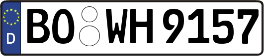 BO-WH9157