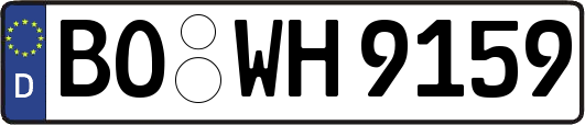 BO-WH9159