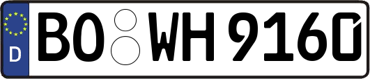 BO-WH9160