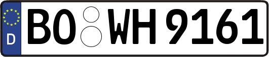BO-WH9161