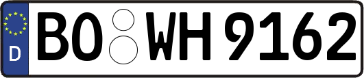 BO-WH9162
