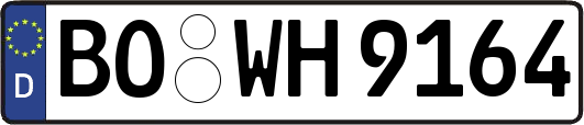 BO-WH9164