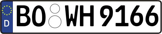 BO-WH9166