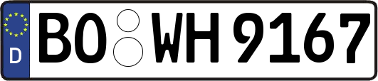 BO-WH9167