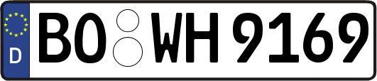 BO-WH9169